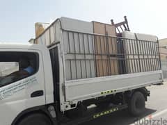 Muscat loading and unloading نقل عام فك تركيب شحن