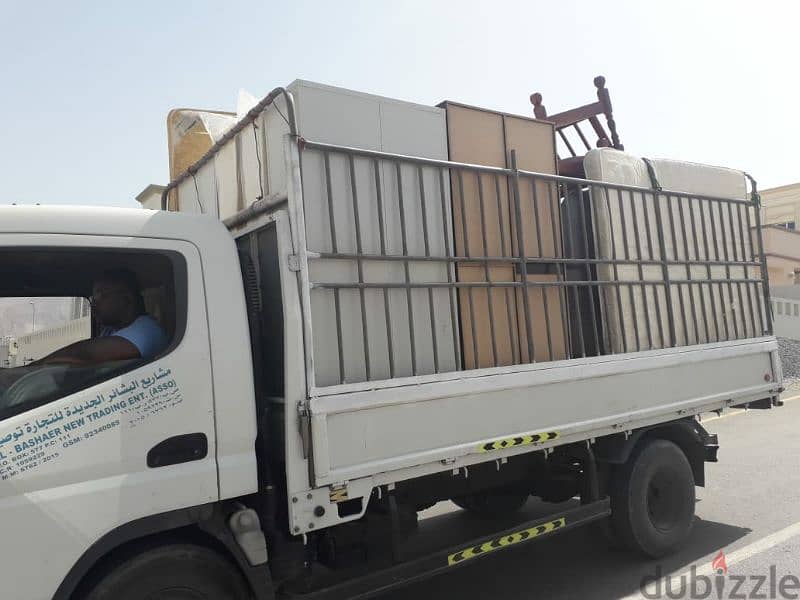 Muscat loading and unloading نقل عام فك تركيب شحن 0