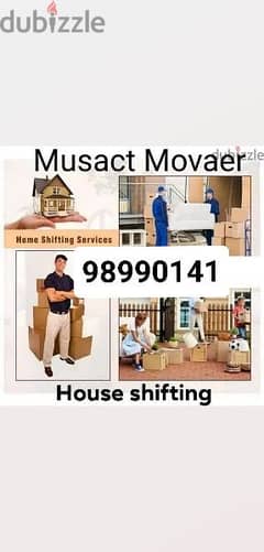 Muscat Mover tarspot loading unloading and carpenters sarves .