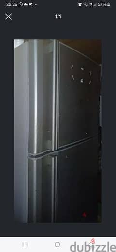 hitachi fridge