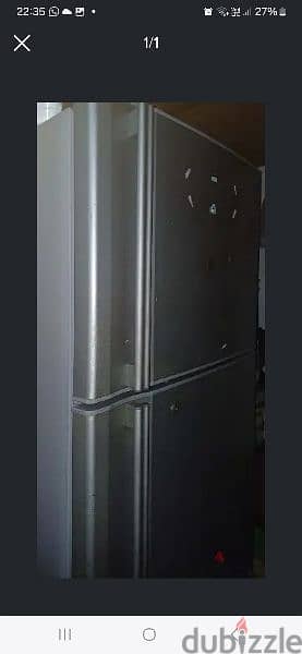 hitachi fridge 0