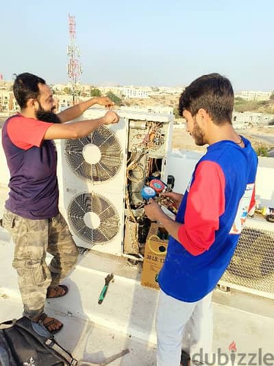 All air conditioner service muscat