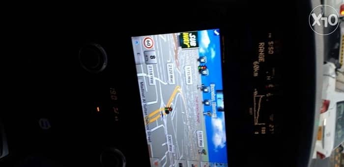 Pajero Android 10 car radio navigator mp3 + Free Backup Camera 1