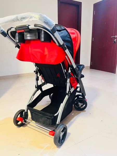 Baby stroller in condition 1
