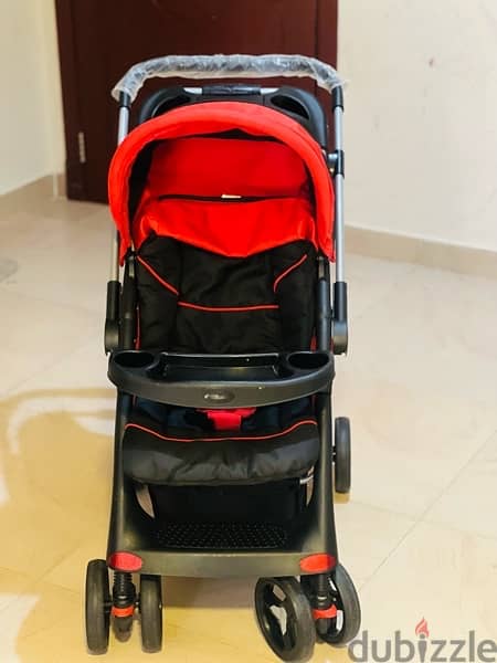 Baby stroller in condition 3
