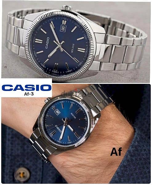 Casio watch good quality 1