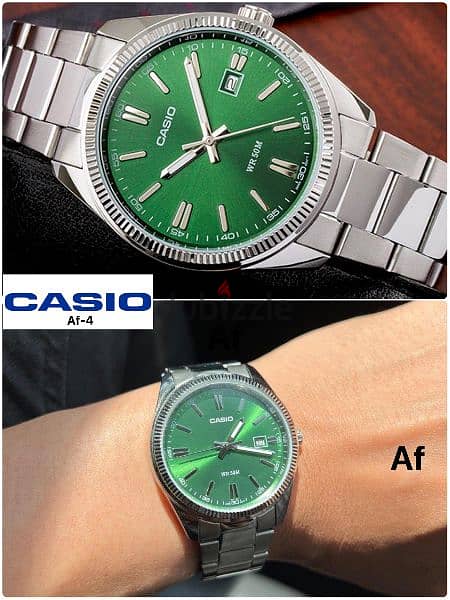 Casio watch good quality 2