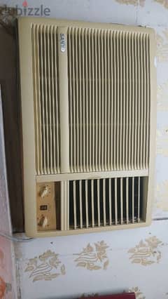 2Ton Sanyo Air conditioner 0