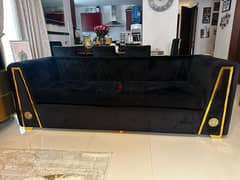 Versace sofa set