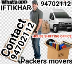 House Shifting Best Movers And Packer whats App 94702112 0