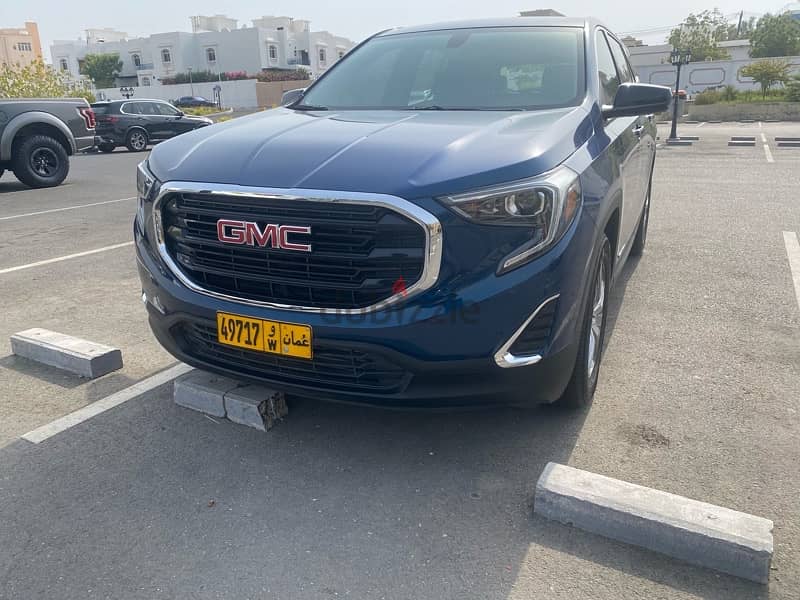 For Sale Limited BEST CONDITION GMC TERRIAN SLE 2019 Cash only 11