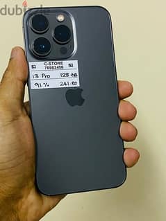 iPhone 13 Pro 128 GB Fabulous Condition 0
