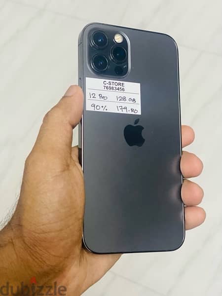 iPhone 12 Pro 128 GB Invaluable Product 0