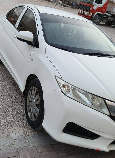 Honda City 2014 1