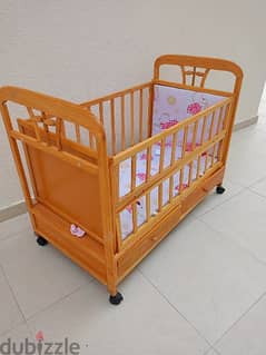 Kids cot bed for sale