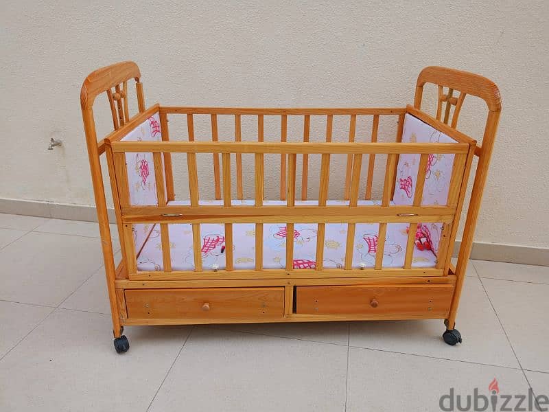 Kids cot bed for sale 2