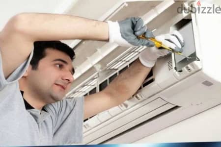 Home service ac maintenance