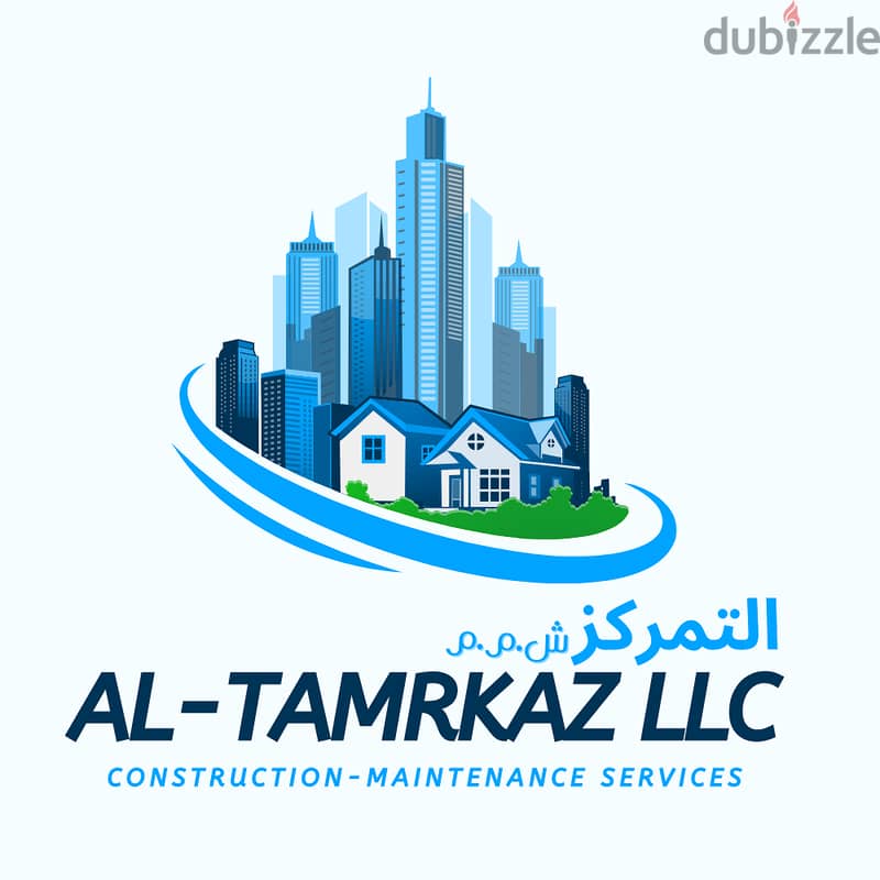 ⏩ We do all types of Construction and Maintenance work as a contractor 1