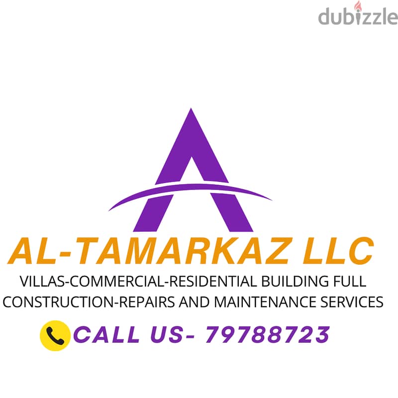 ⏩ We do all types of Construction and Maintenance work as a contractor 4
