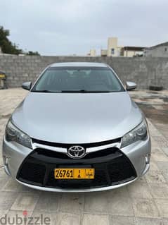 Toyota Camry 2017 SE
