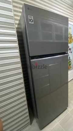 ثلاجة أل جي جديدة LG new refrigerator 0
