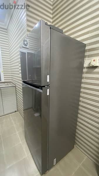 ثلاجة أل جي جديدة LG new refrigerator 1
