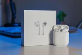 New Airpods 2 gen with best price 0
