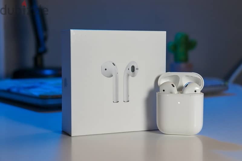 New Airpods 2 gen with best price 0