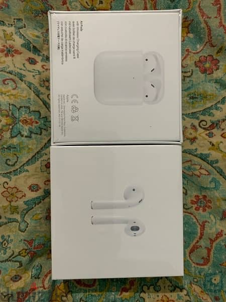 New Airpods 2 gen with best price 3