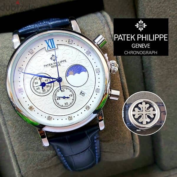 Patek Phillippe Chrono watches 2