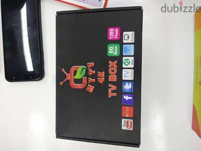 all type of android tv box available