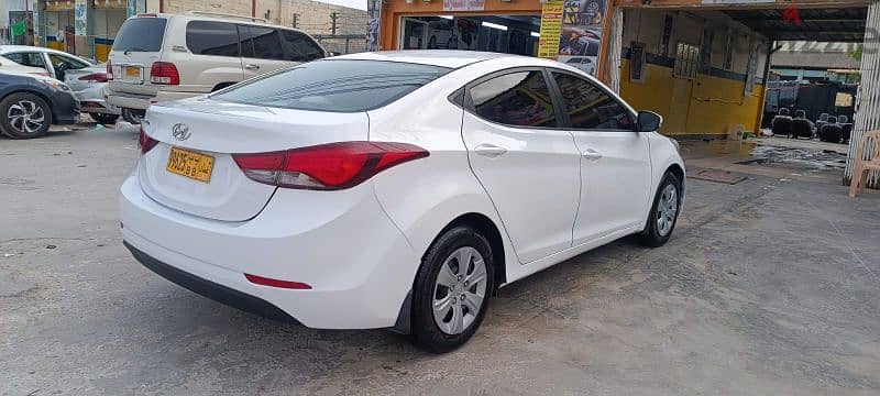 Hyundai Elantra 2015 0