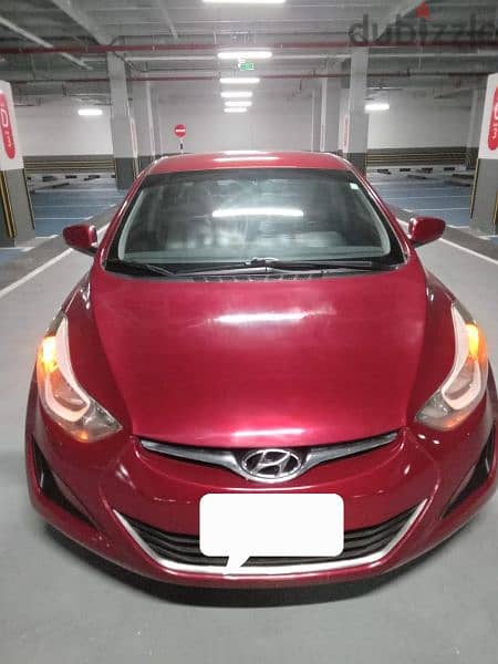 Hyundai Elantra 2016 8
