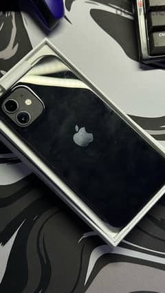 Apple iphone 12 Black 128GB