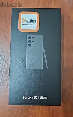 S24 Ultra 256 GB-Seal box - Unwnted gift - 1 yr Samsung oman warranty 0