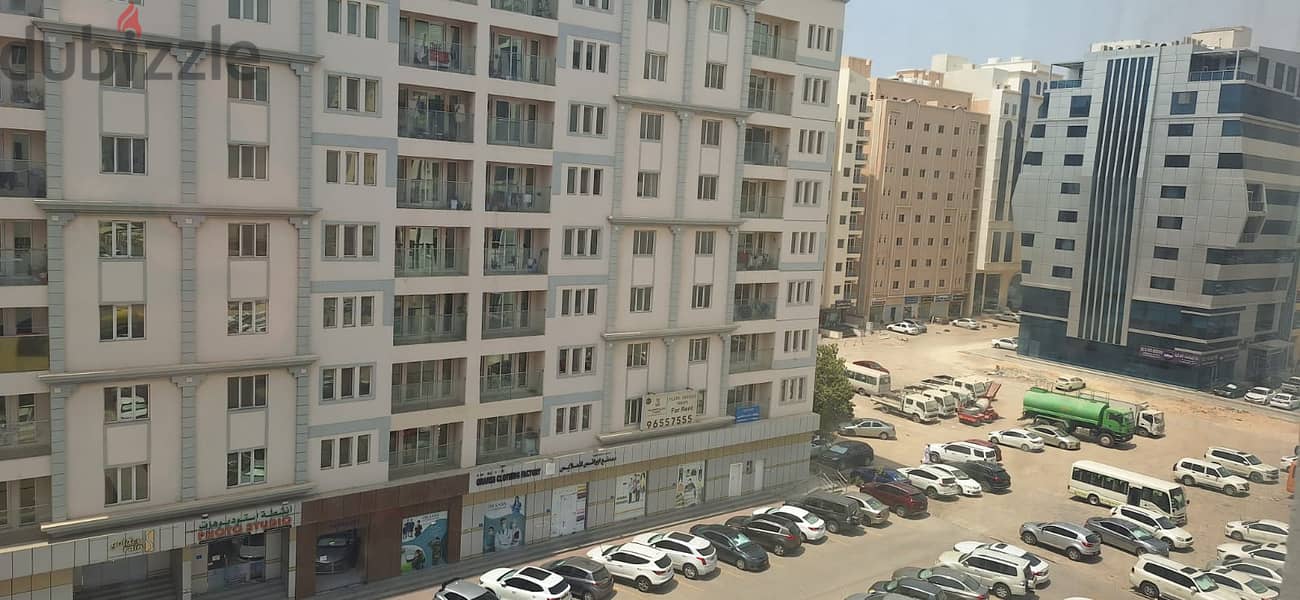 2 BHK Flat for rent in Ghala Azaiba 15