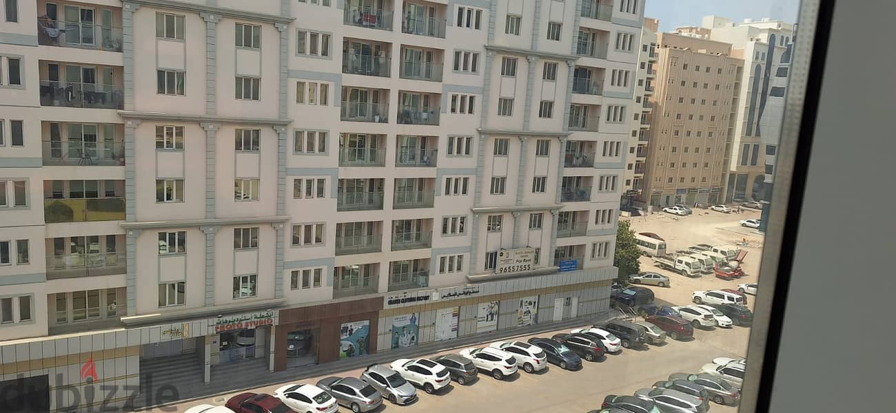 2 BHK Flat for rent in Ghala Azaiba 17