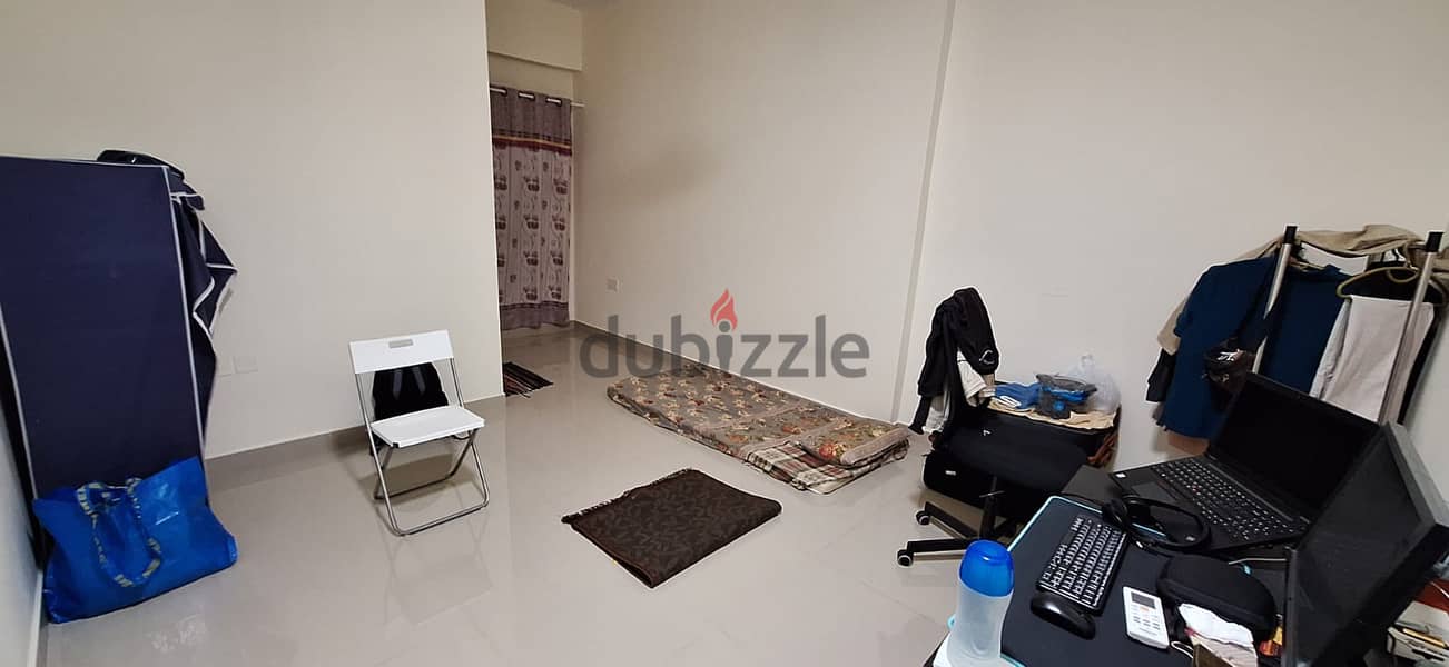 2 BHK Flat for rent in Ghala Azaiba 2