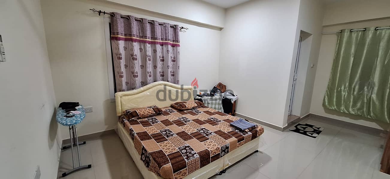 2 BHK Flat for rent in Ghala Azaiba 6