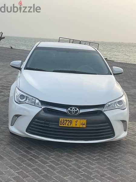 Toyota Camry 2017 . . mobile number93100782 3