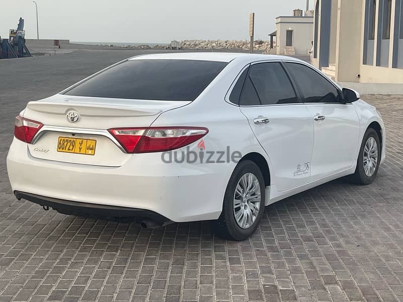 Toyota Camry 2017 . . mobile number93100782 5