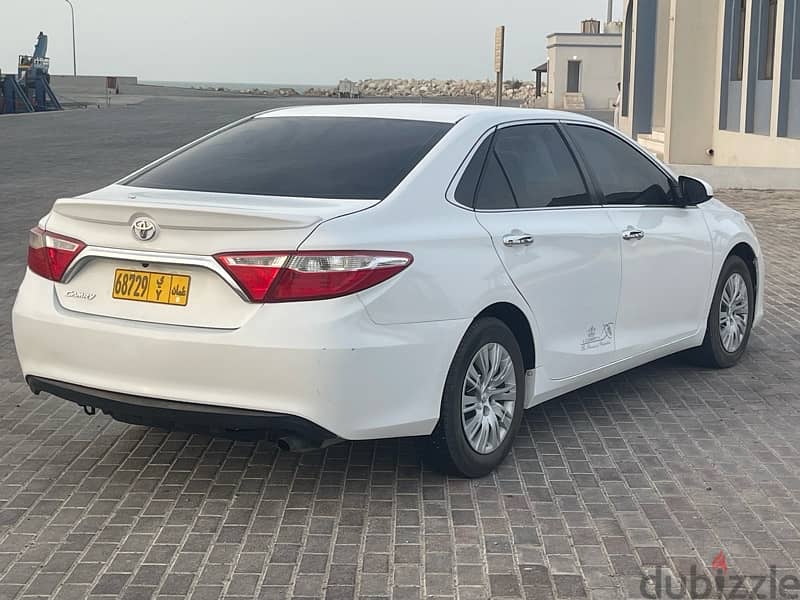 Toyota Camry 2017 . . mobile number93100782 6
