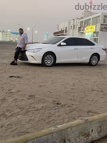 Toyota Camry 2017 . . mobile number93100782 7