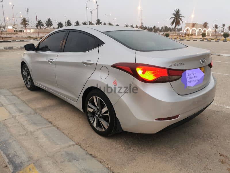 Hyundai Elantra 2015 1