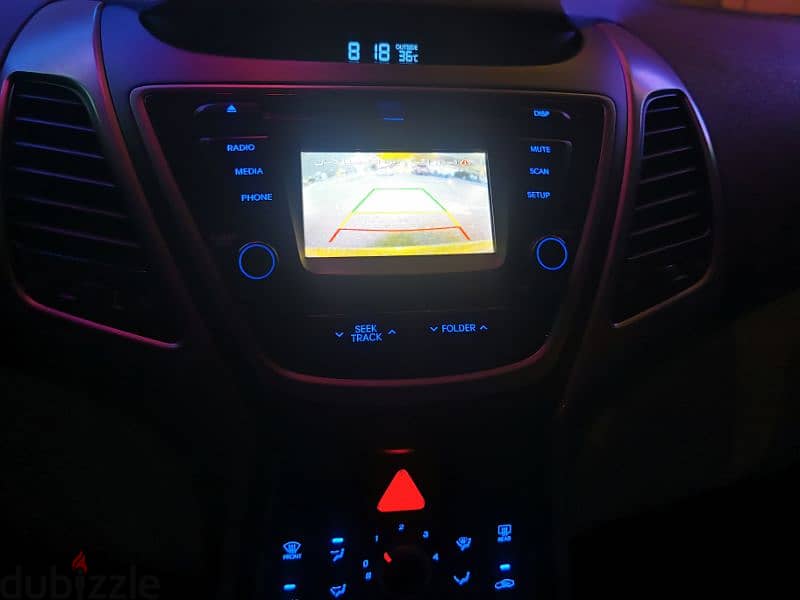 Hyundai Elantra 2015 6