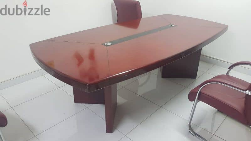 Office conference Table 2