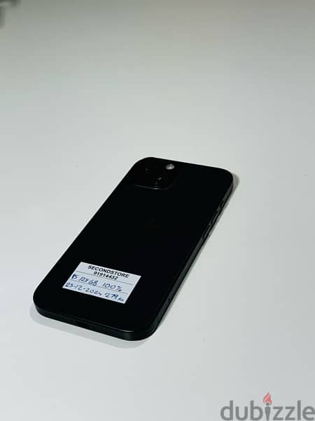 iPhone 15 128 GB very good condition apple warranty till 23-12-2024 6