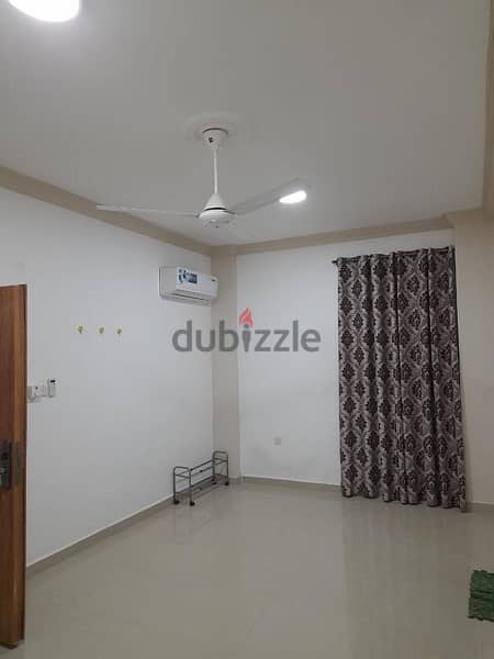 Clean Room for rent in Azaiba for Bachelors 1