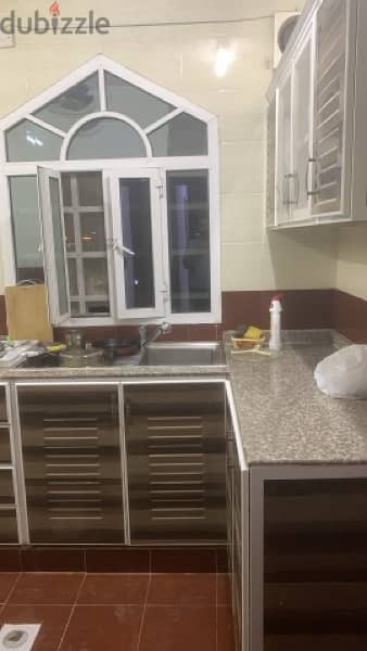 Clean Room for rent in Azaiba for Bachelors 5