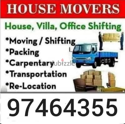 Packers and Movers Muscat Oman